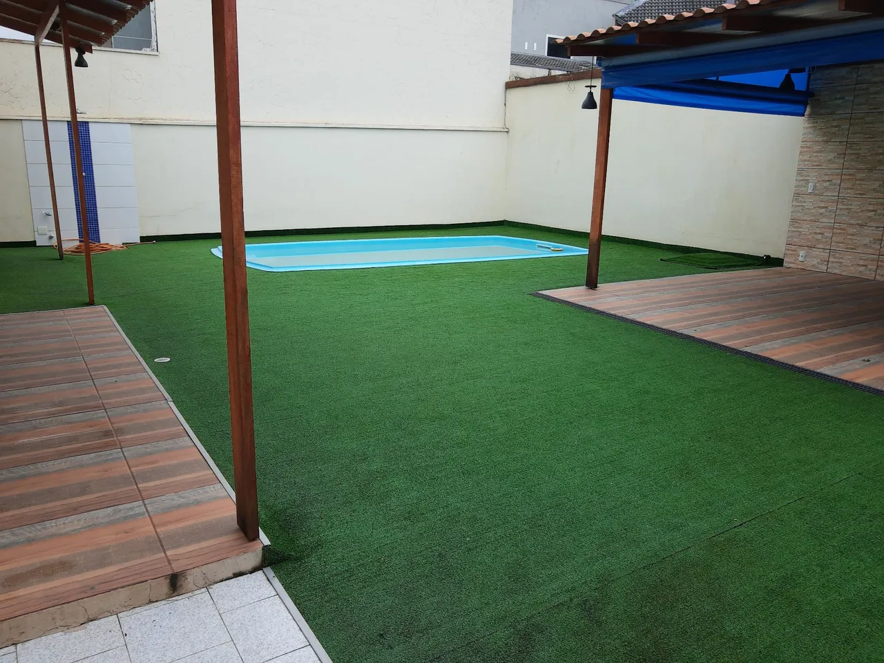 House for rent with 4 bedrooms and 3 bathrooms — photo 8