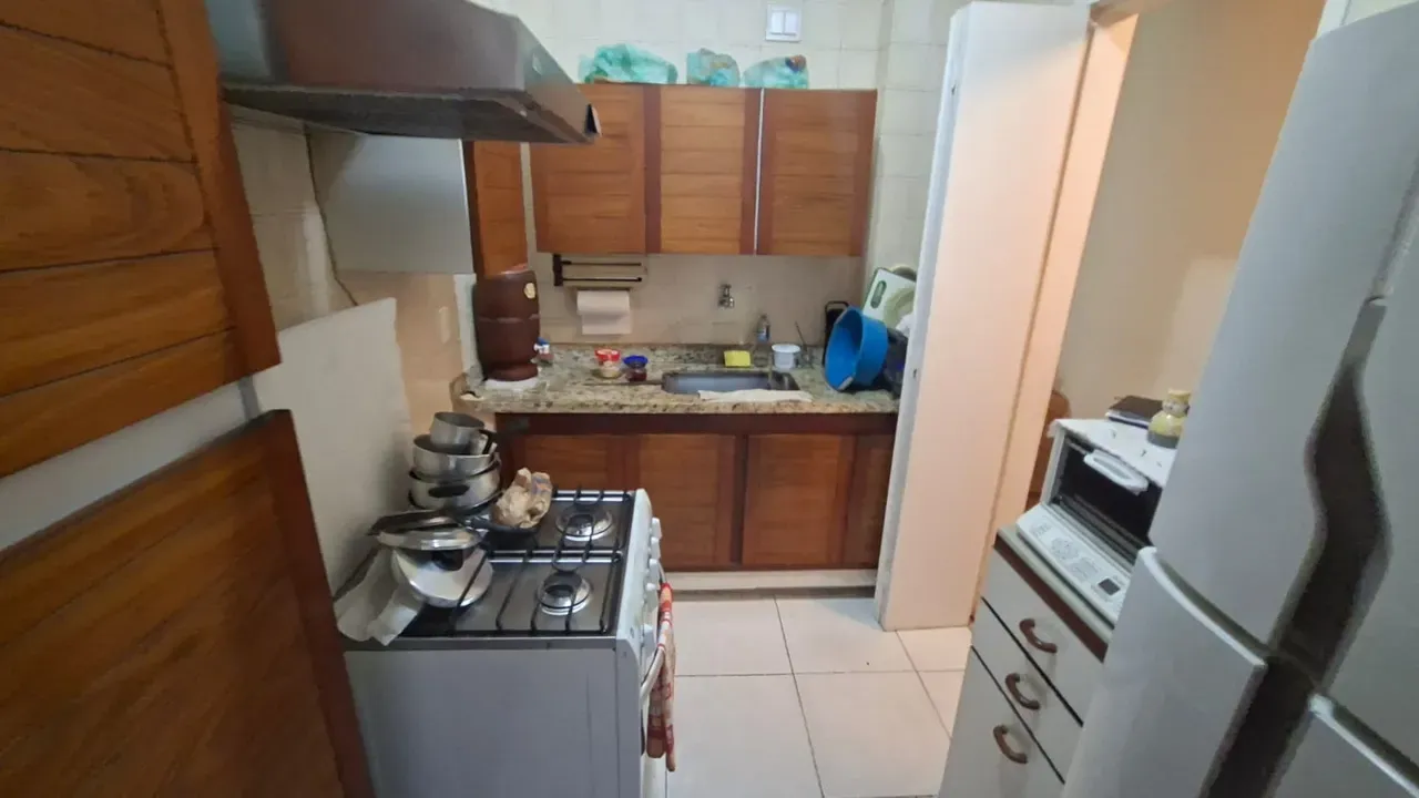 Apartamento no 3º andar com máquina de lavar — photo 3