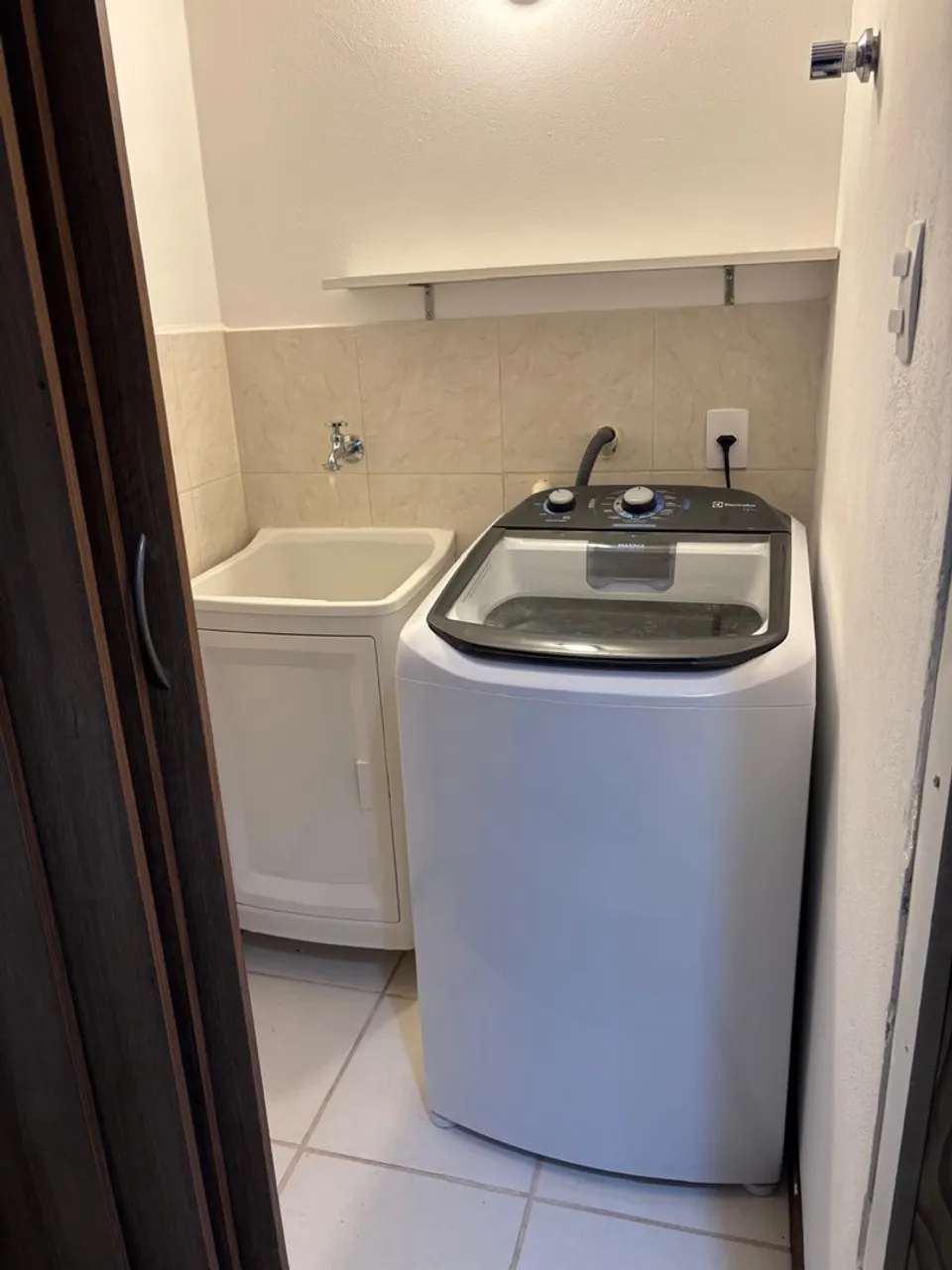 Departamento de 1 dormitorio con lavadora — photo 5