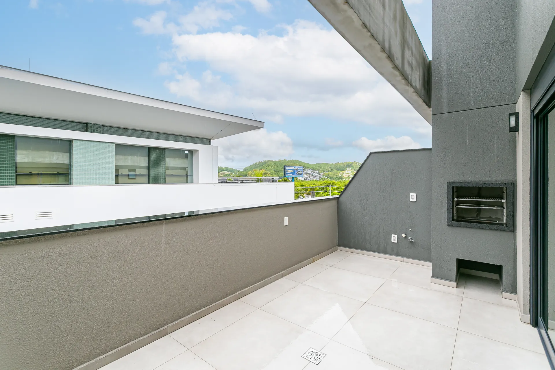 Меблированная квартира с террасой 80 м² и 1 спальней — photo 7