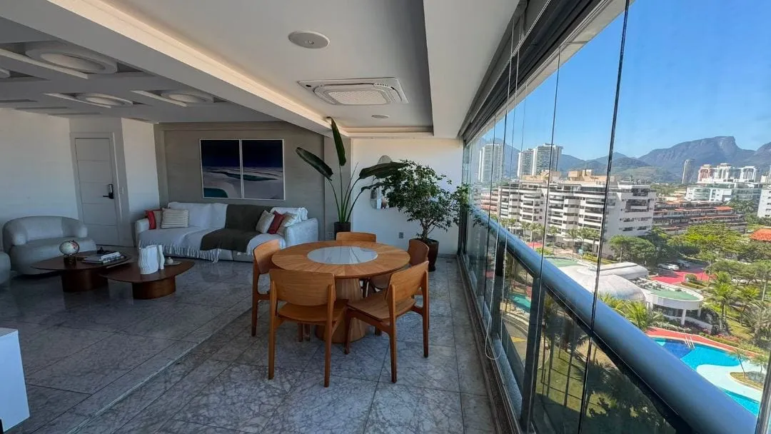 Departamento amueblado, 105 m², con vista al agua — photo 14