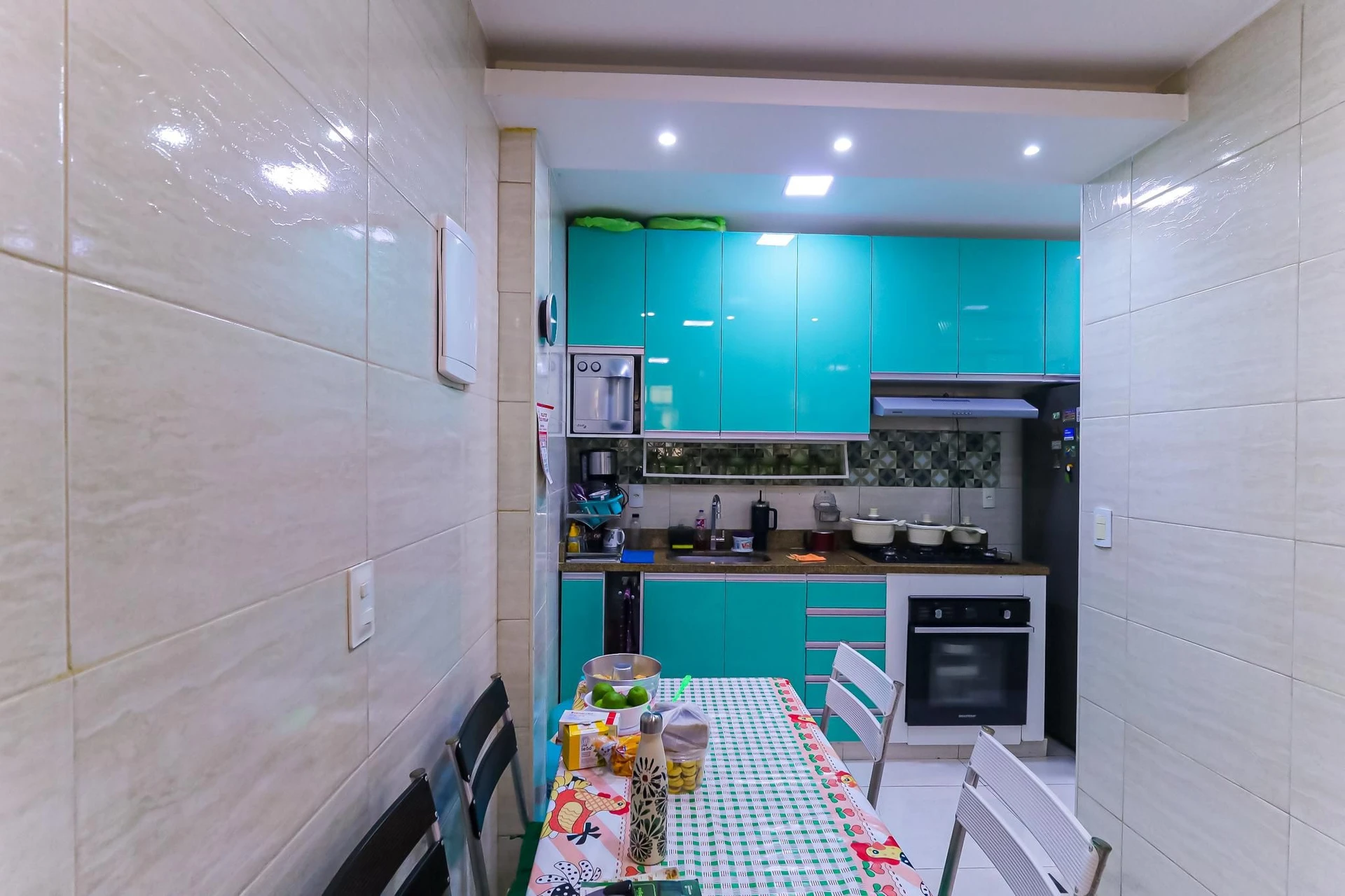 Apartamento com máquina de lavar, Engenho de Dentro — photo 10