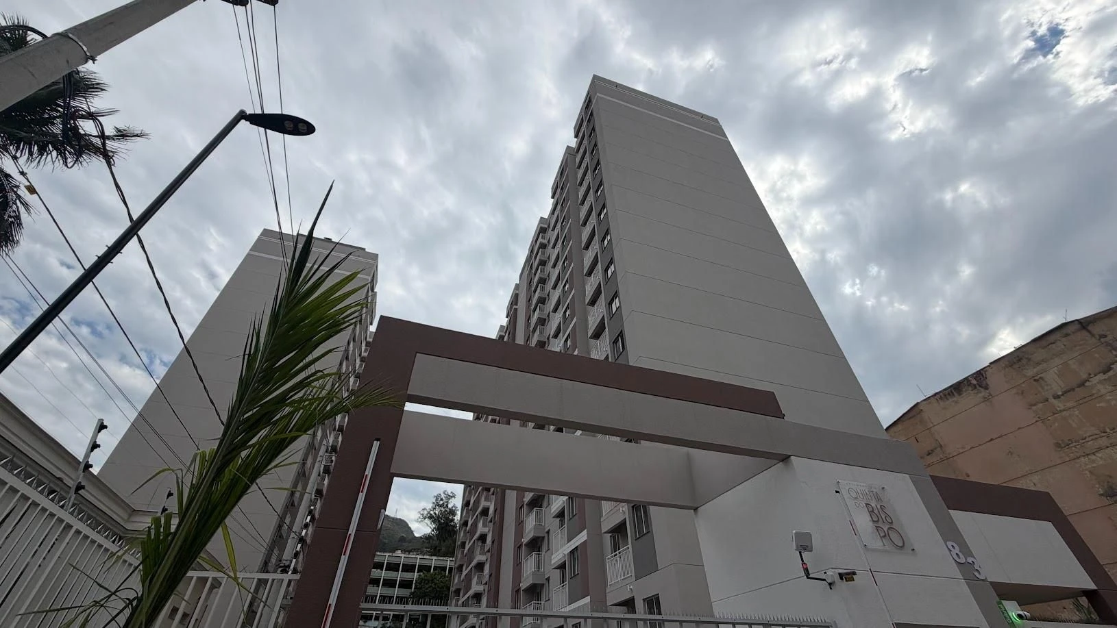 Apartamento de 2 quartos em condomínio com academia — photo 5