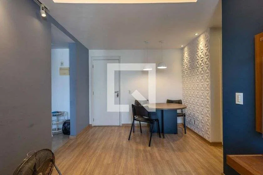 Furnished apartment, 50 m², with a washing machine — photo 40