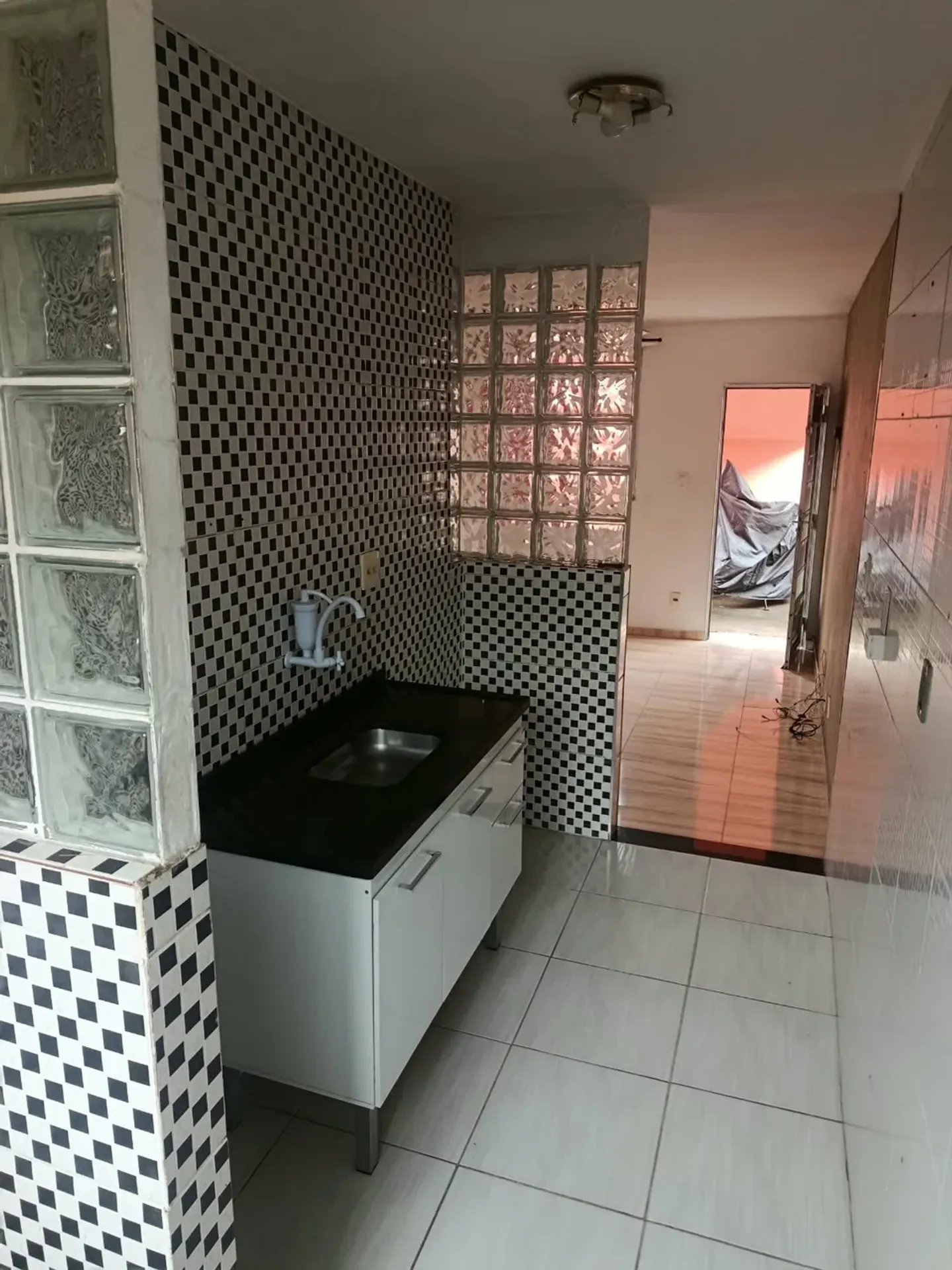 Apartamento de 44 m² e 2 quartos, Santa Cruz — photo 2