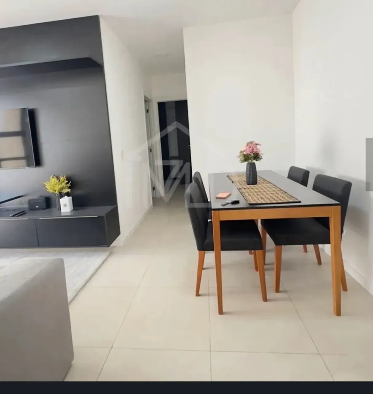 Rental apartment with 68 m², 2 bedrooms and a balcony — photo 9