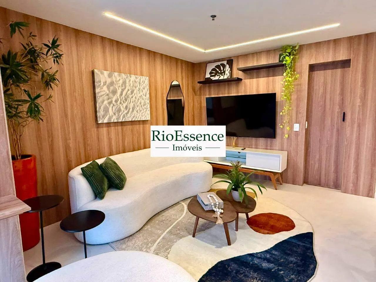 Apartamento mobiliado de 1 quarto com varanda — photo 6