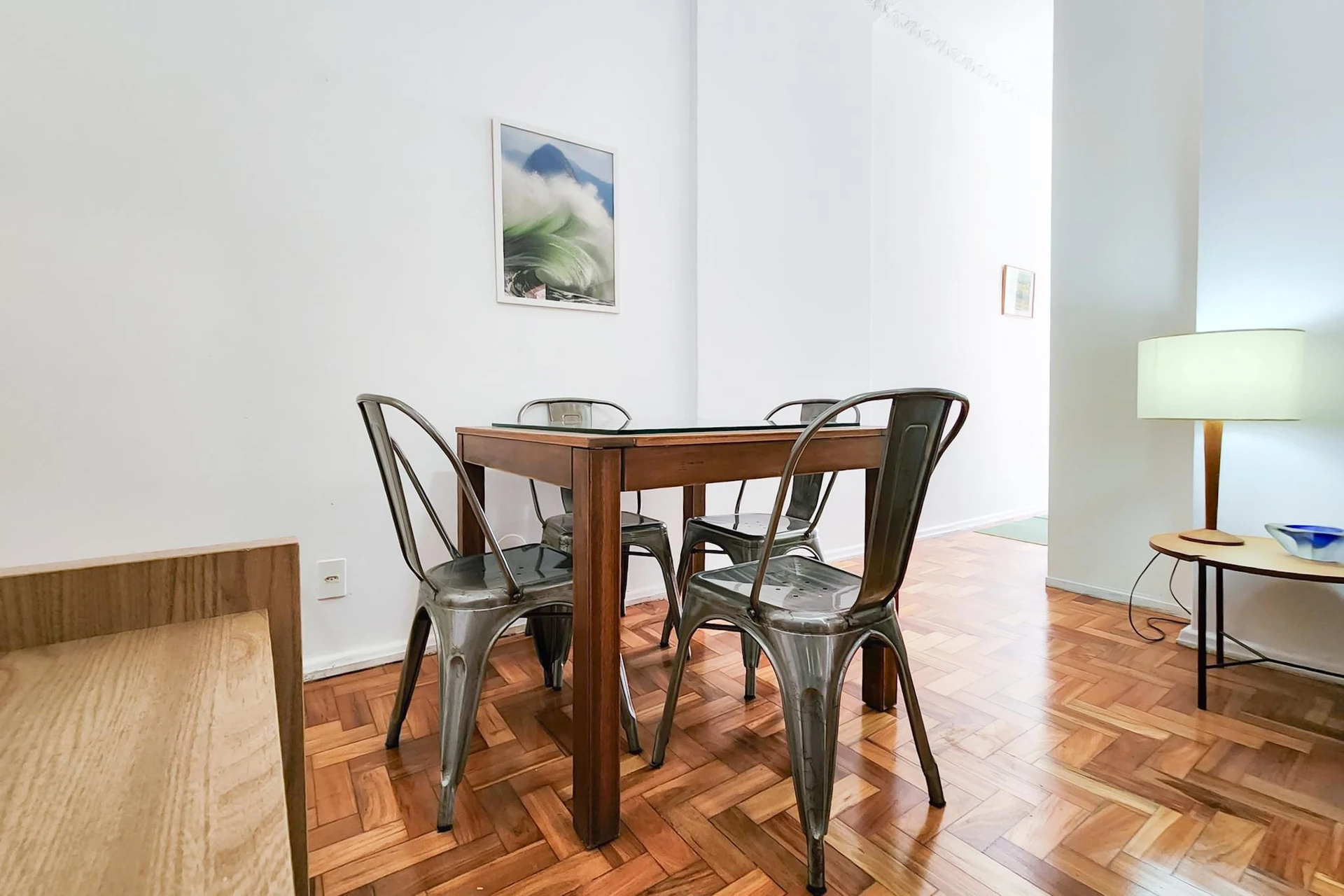 Lavadora y 1 dormitorio: departamento de 46 m² — photo 17