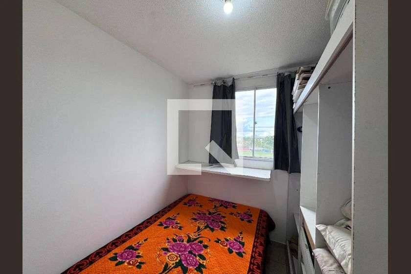 Apartamento mobiliado com 2 quartos e 1 banheiro — photo 21