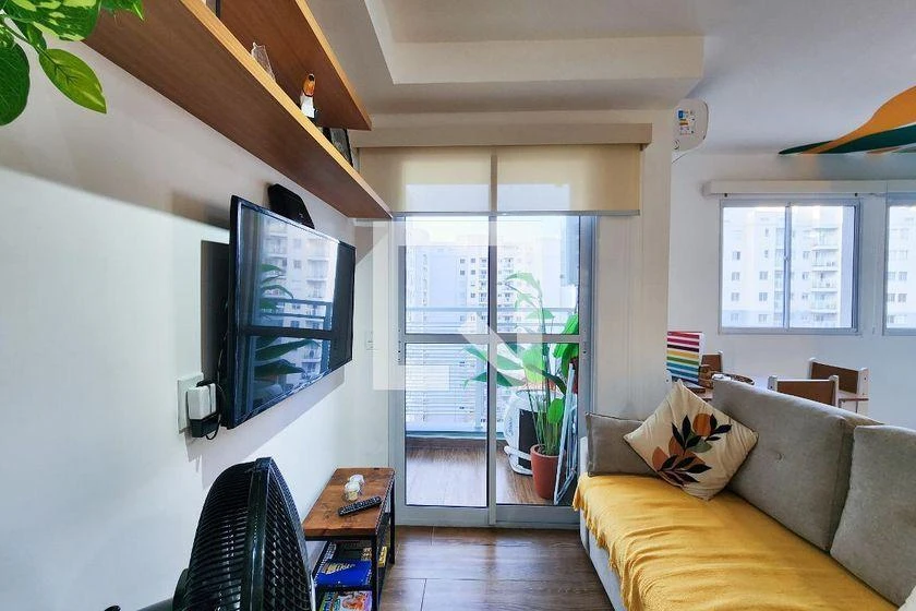 Monoambiente amueblado, 30 m², con espacio de home office — photo 14
