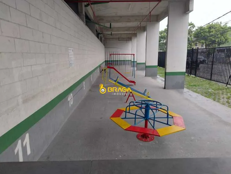 Apartamento mobiliado com 2 quartos e varanda envidraçada — photo 13