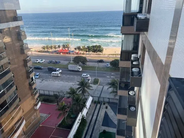 Furnished apartment, 73 m², with a water view — photo 6