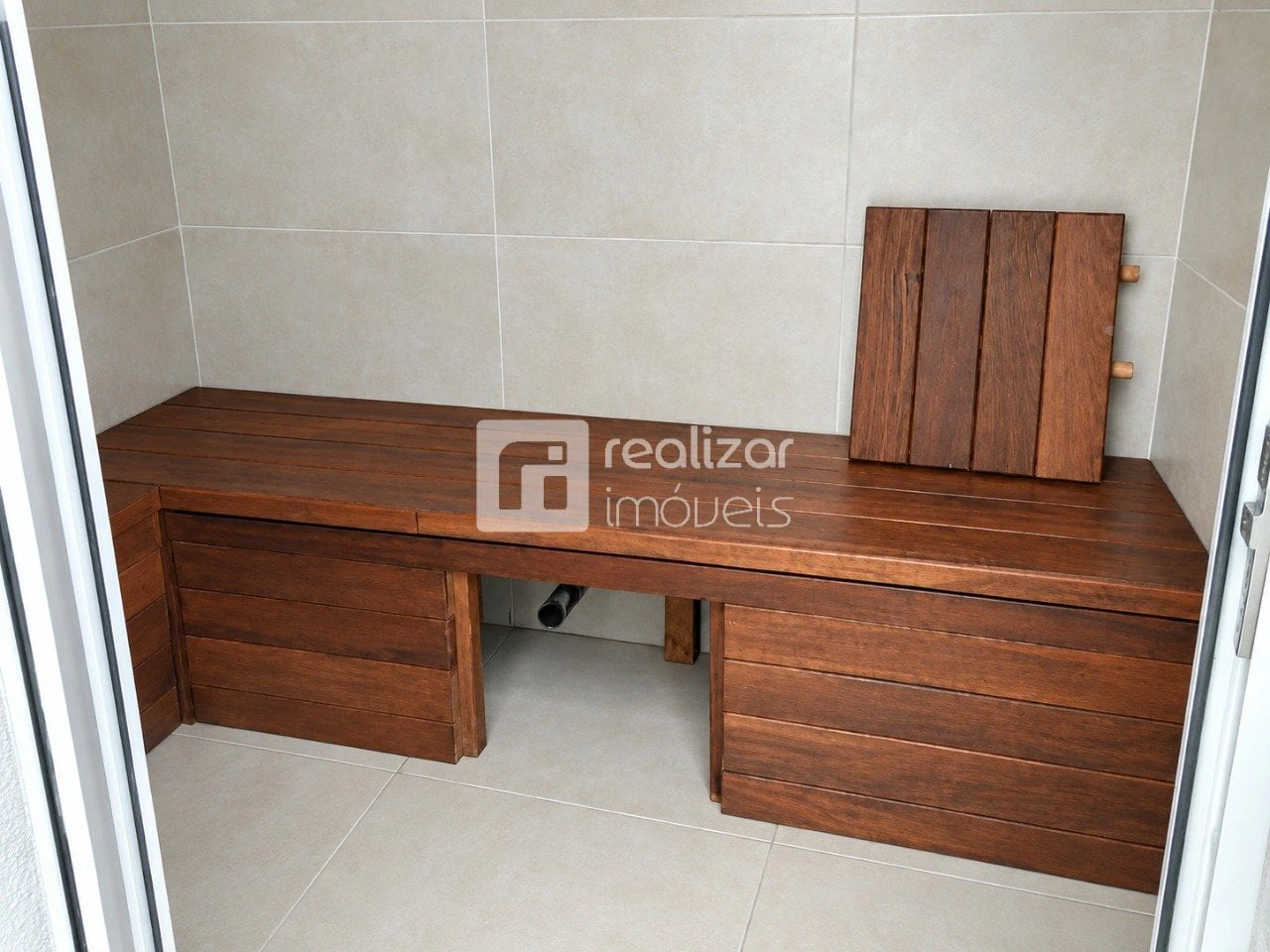 Apartment, 37 m², with a grill on the balcony — photo 22
