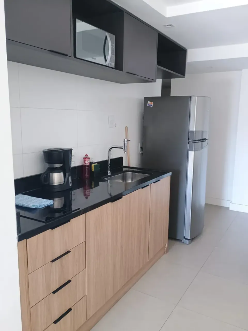 Duplex apartment with 72 m², 1 bedroom and balcony — photo 13