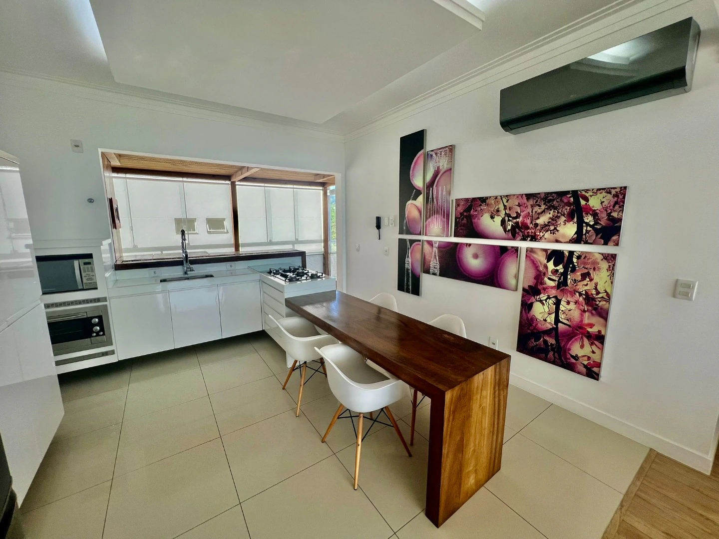 Apartamento mobiliado, 145 m², com banheira — photo 18
