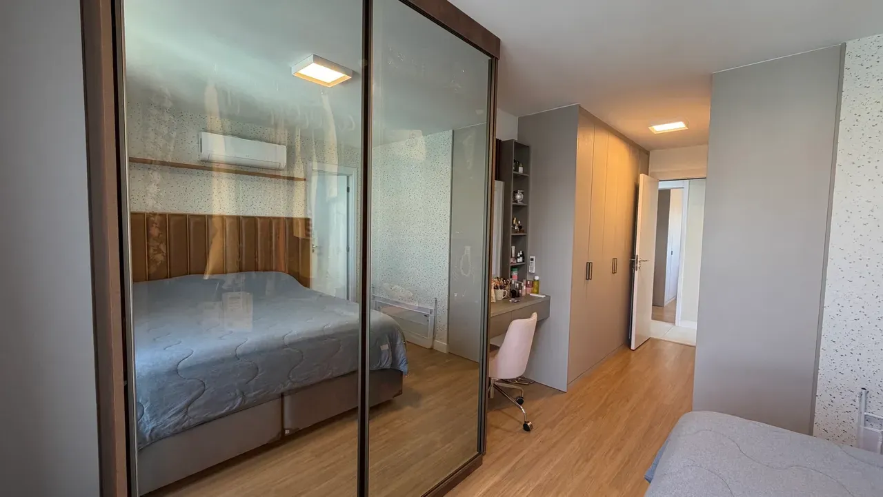 Furnished 156 m² apartment with 4 bedrooms and gas stove — photo 18