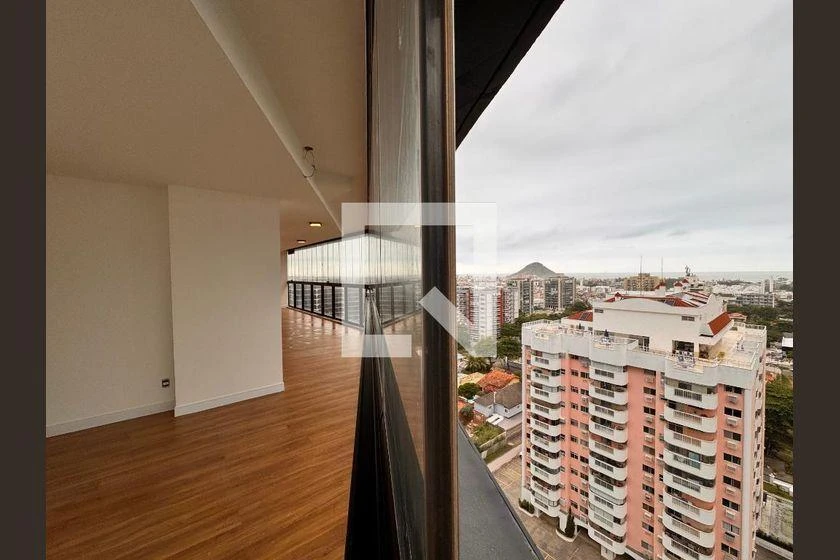 Mountain view in a 3-bedroom apartment, 119 m² — photo 9