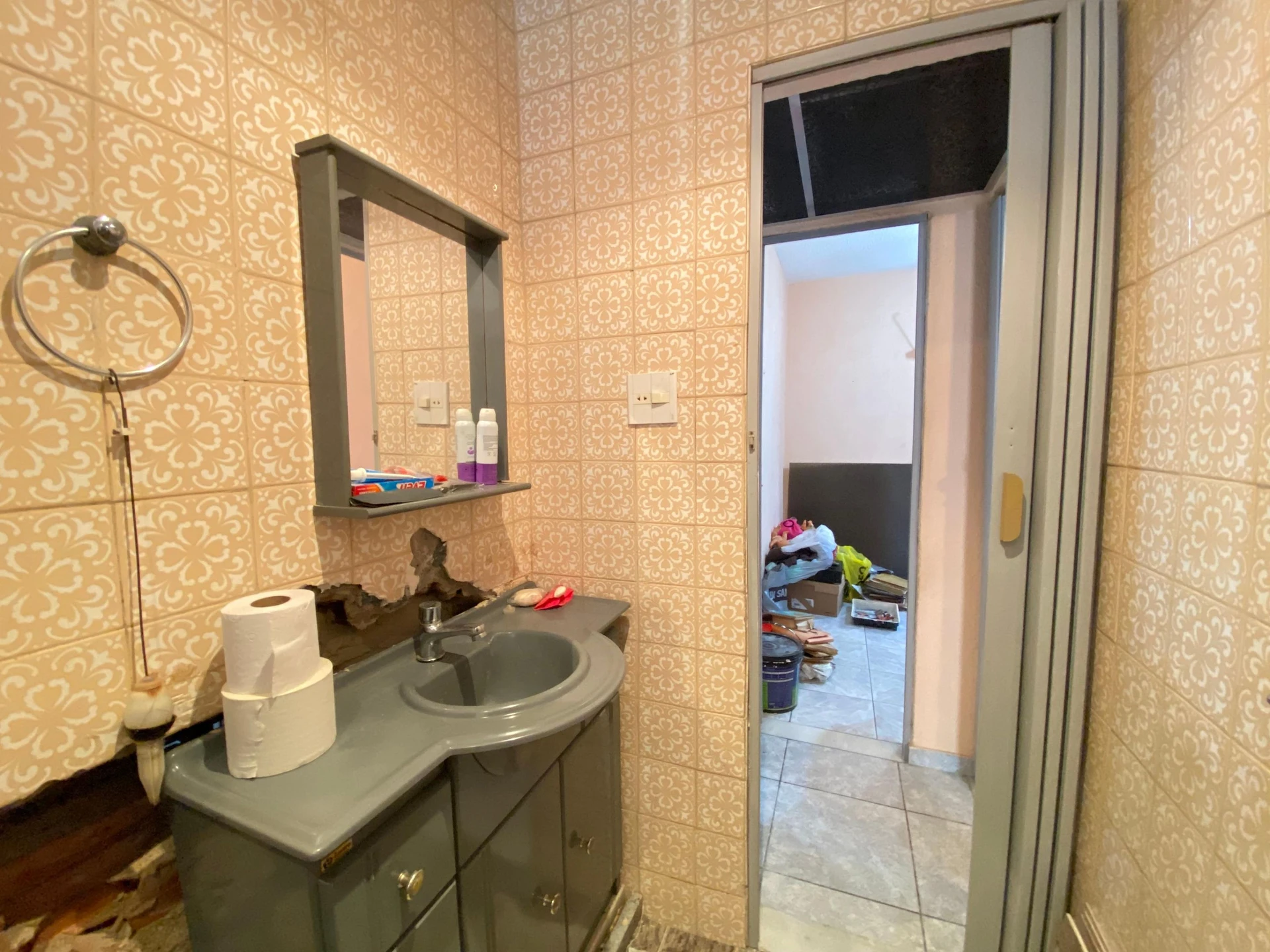 Furnished apartment with 2 bedrooms, 1 bath and 1 parking — photo 30