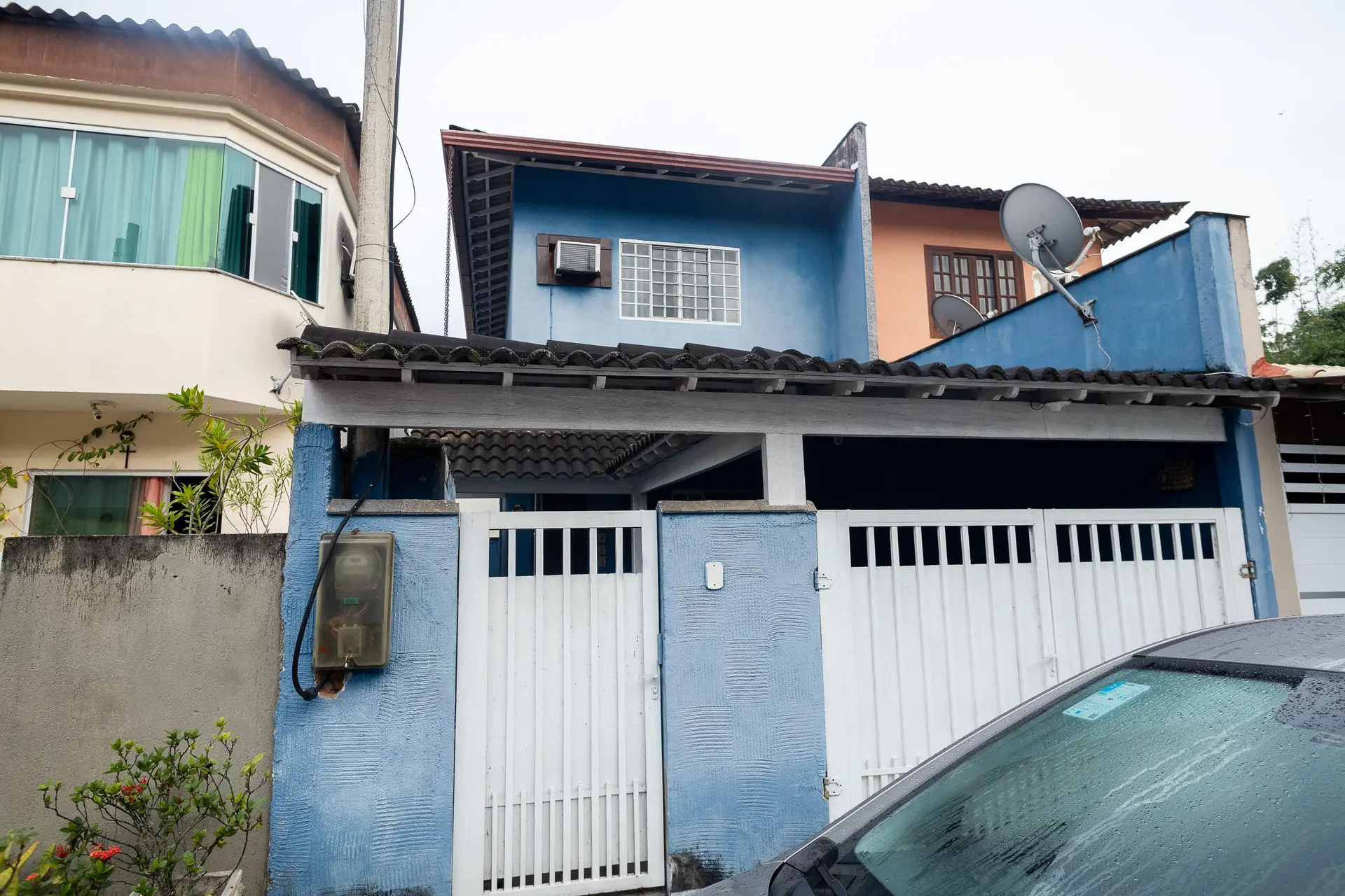 Furnished house with private garden and pet-friendly terms — photo 34
