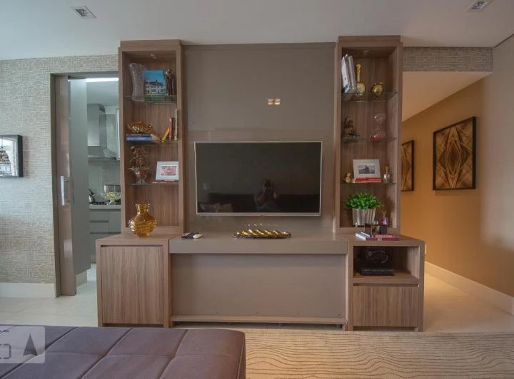 Apartamento de 94 m² com 2 quartos e 3 banheiros — photo 4