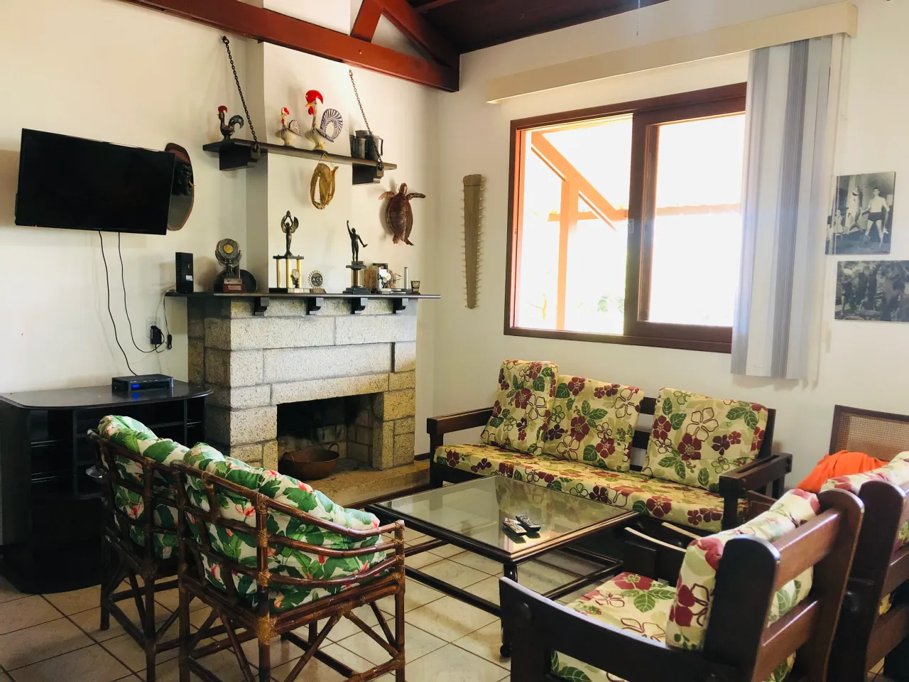 Furnished house with 4 bedrooms and a balcony grill — photo 18