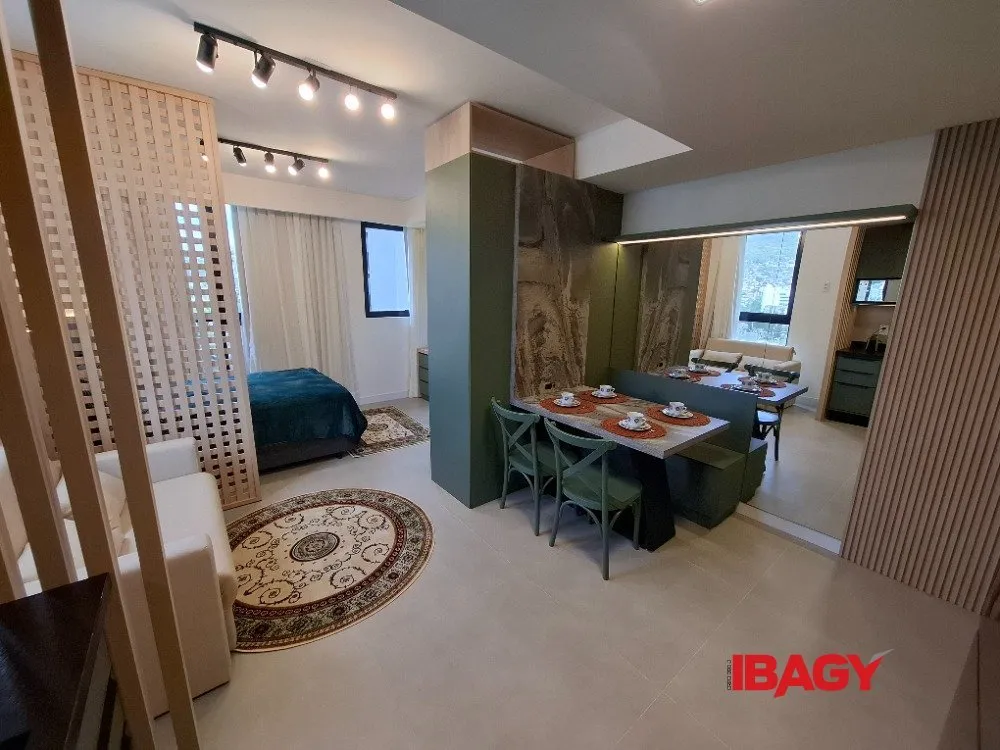 Furnished studio with a glass-enclosed balcony — photo 71