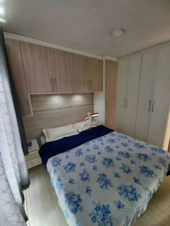 Furnished garden apartment 70 m² with 2 bedrooms — photo 21