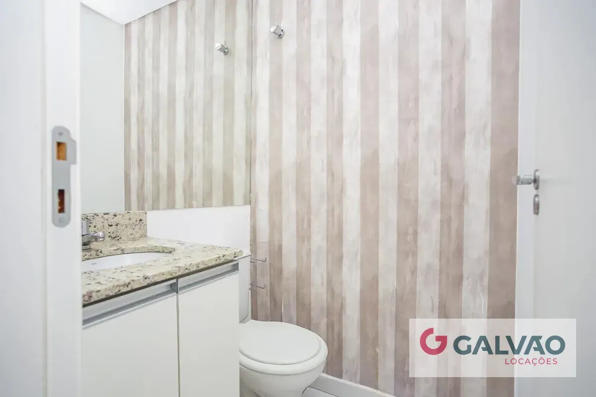 Washing machine in a one-bedroom apartment, 52 m² — photo 31