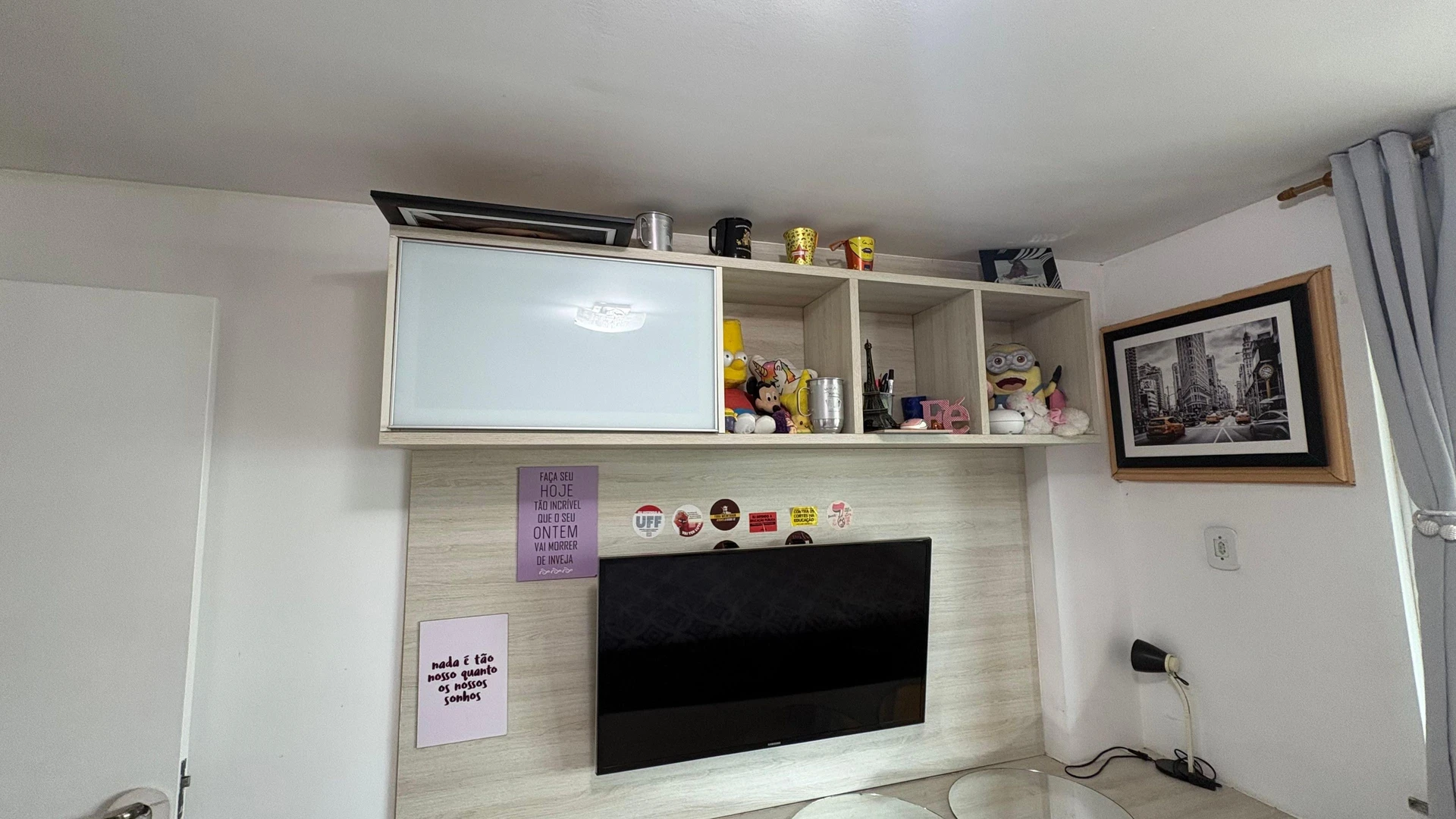 Apartamento mobiliado, 109 m², com varanda envidraçada — photo 49