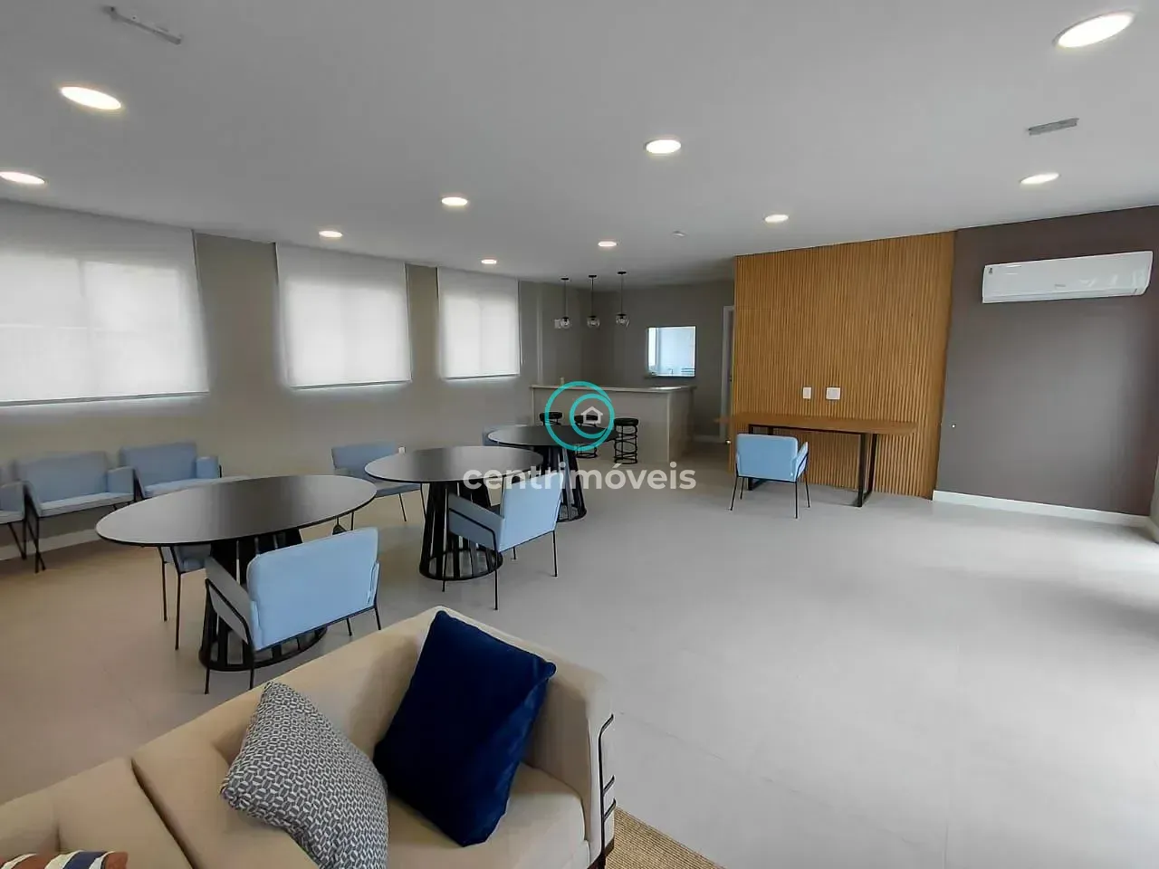 2-bedroom apartment, 41 m² — photo 25