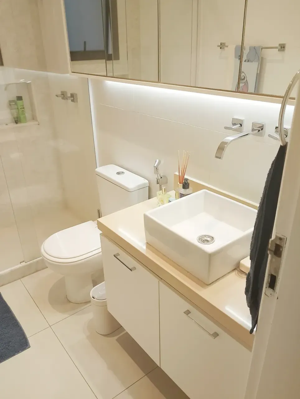 Triplex penthouse with balcony, 4 bedrooms and 2 spots — photo 4