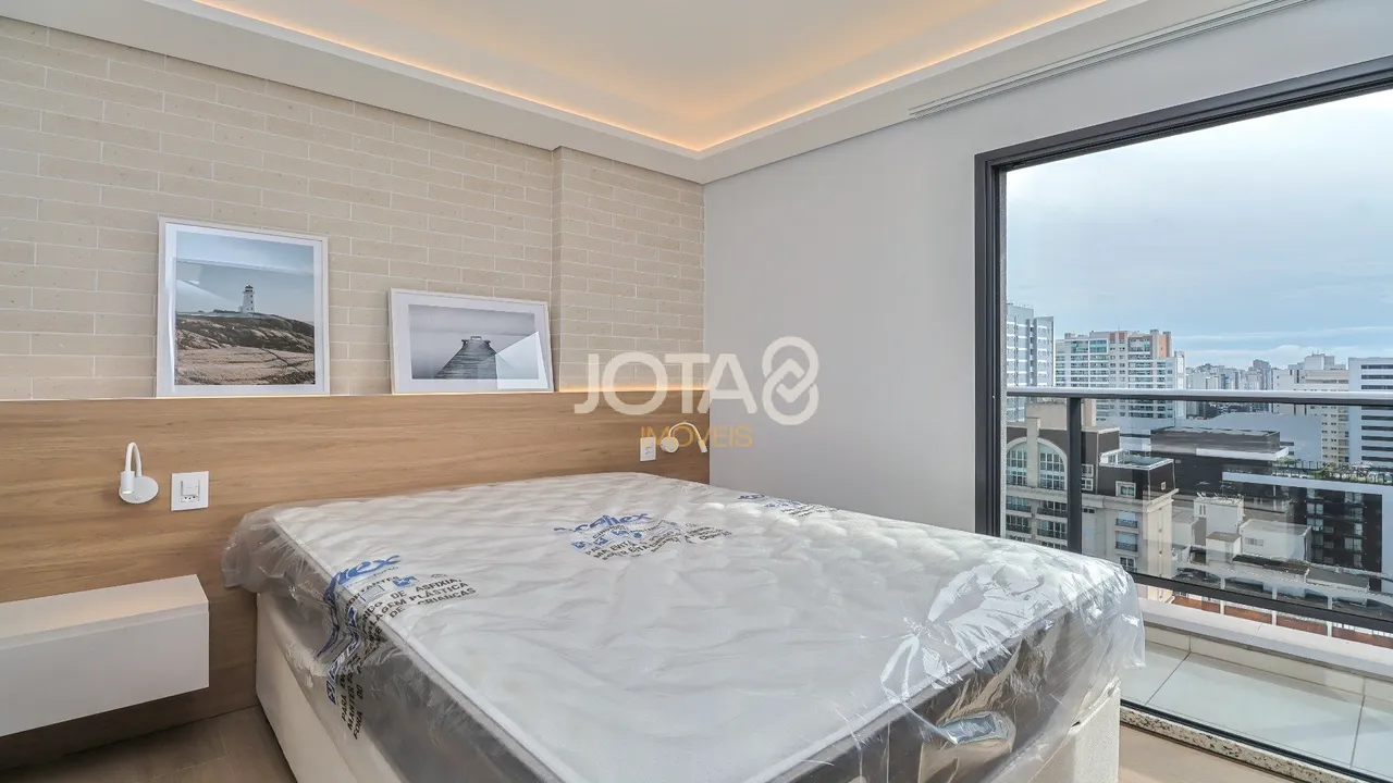 85 m² apartment with 1 bedroom and an open-plan kitchen — photo 18