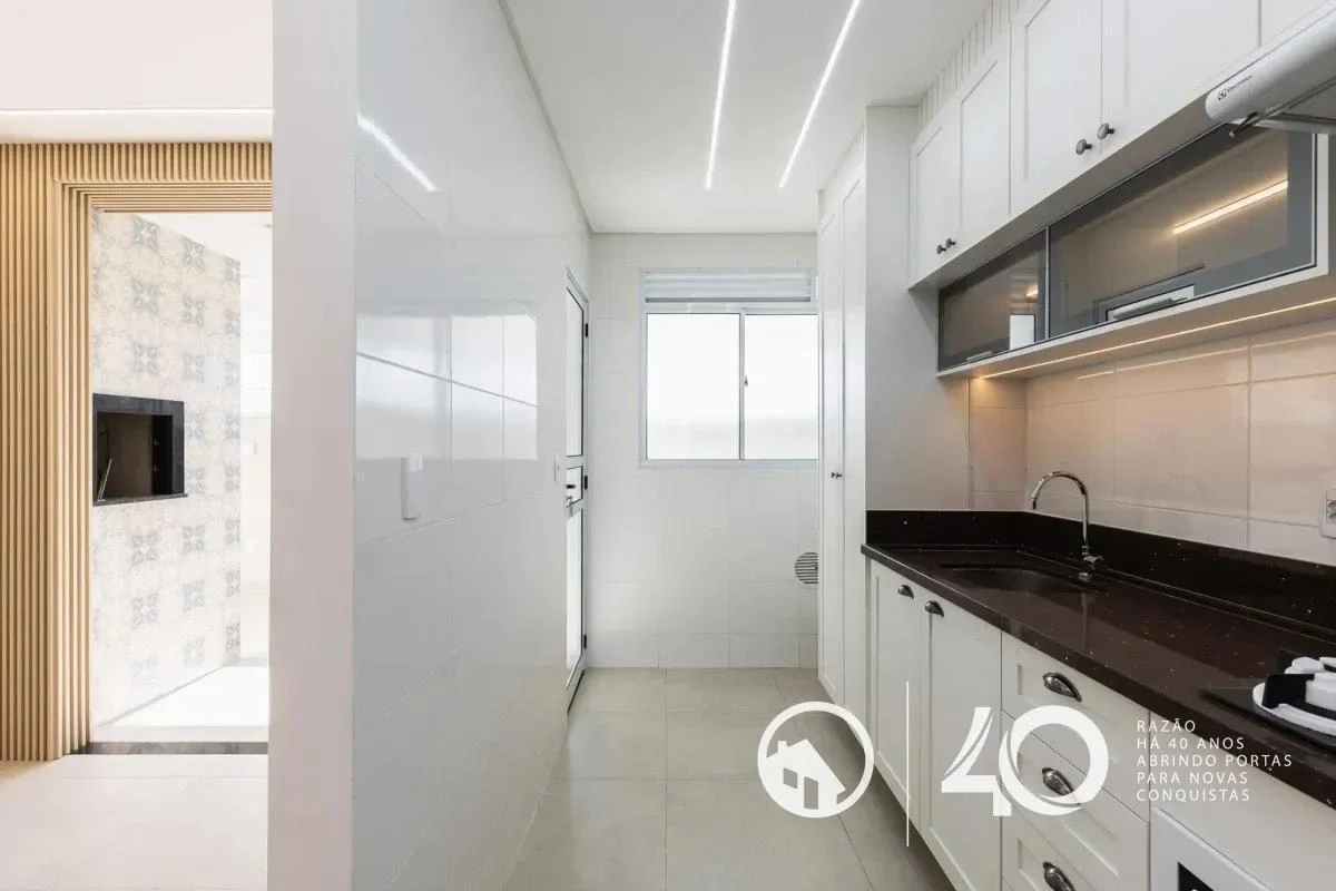 86 m² apartment with 2 bedrooms and 1 parking spot — photo 15