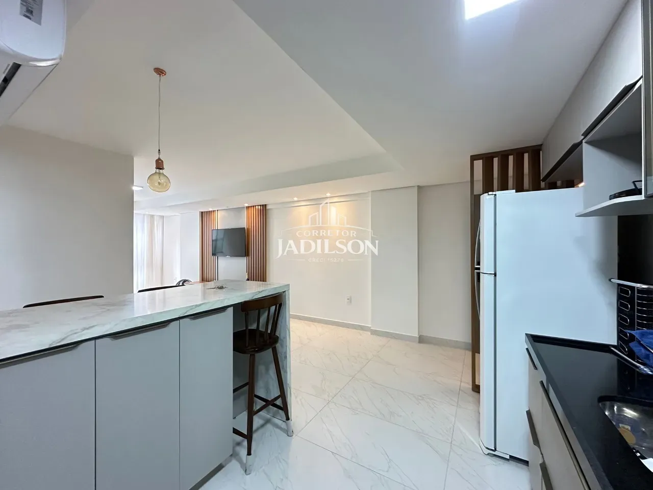 Ванна та 2 спальні: квартира 70 м² — photo 26