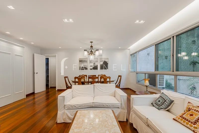 Apartment with 4 bedrooms, 4 bathrooms and a gas kitchen — photo 5