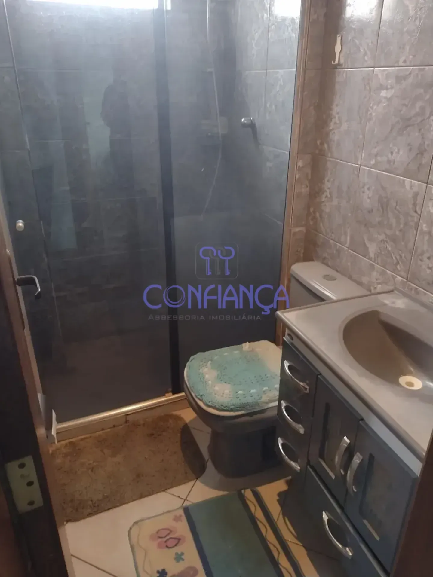 Furnished apartment, 40 m², with a washing machine — photo 11