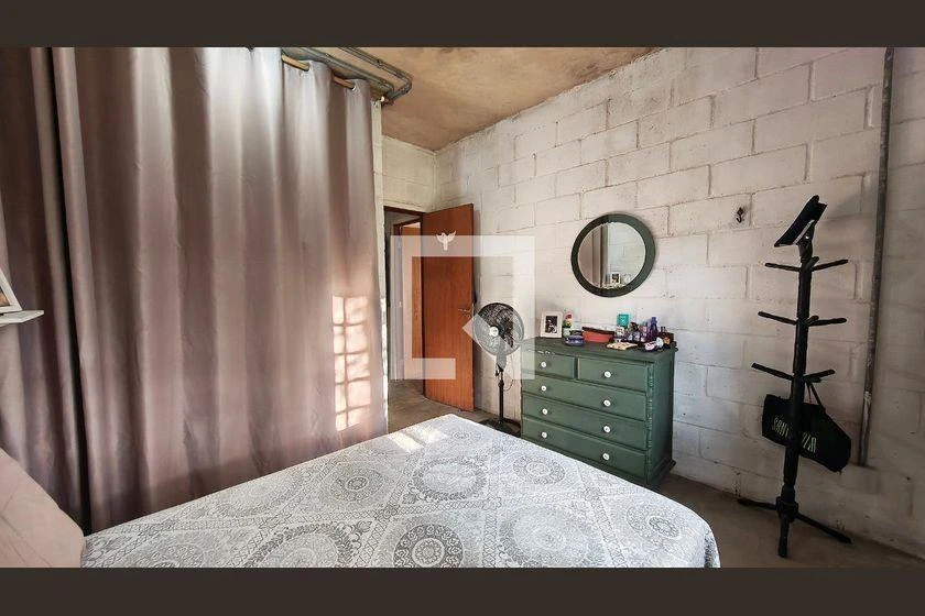 Casa mobiliada com cozinha americana, 3 quartos e jardim — photo 24