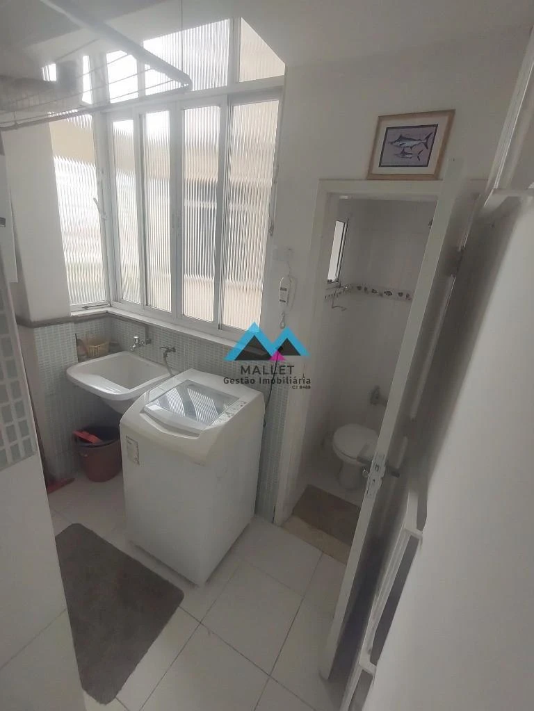 Furnished 2-bedroom apartment of 62 m² — photo 13