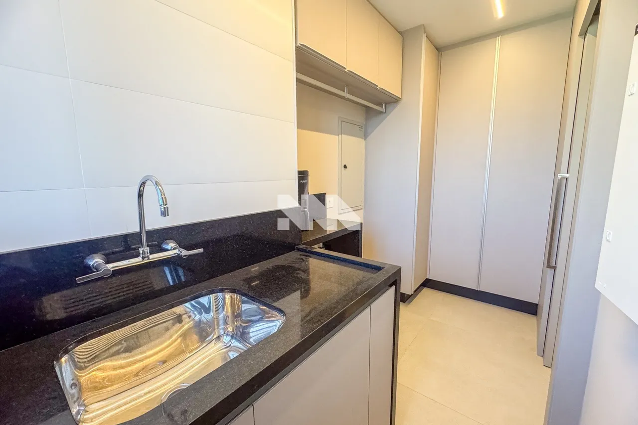 3-suite apartment with 231 m², 2 parking spaces — photo 18