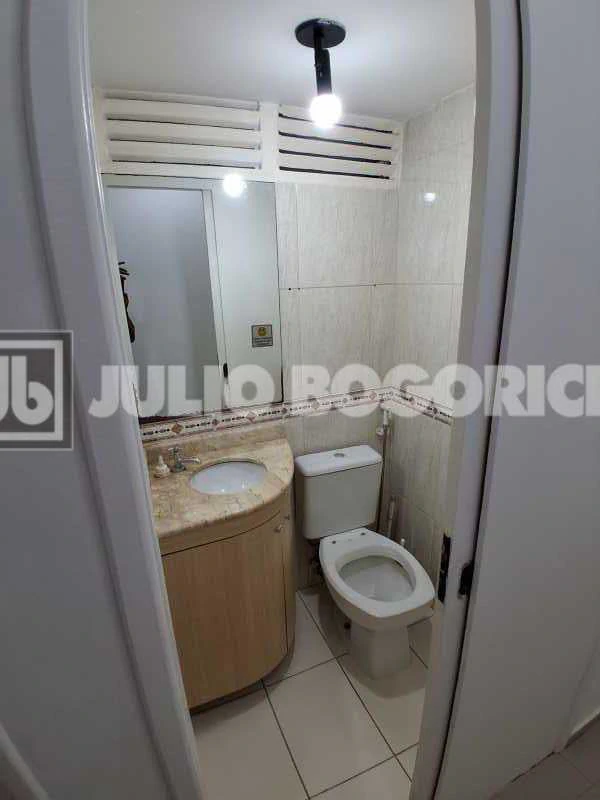 3-bedroom apartment with private balcony and BBQ — photo 29