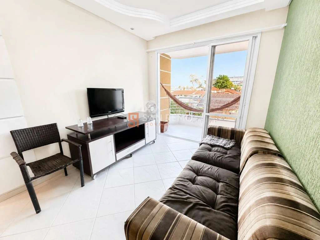 Квартира с 1 спальней и открытой кухней 45 м²