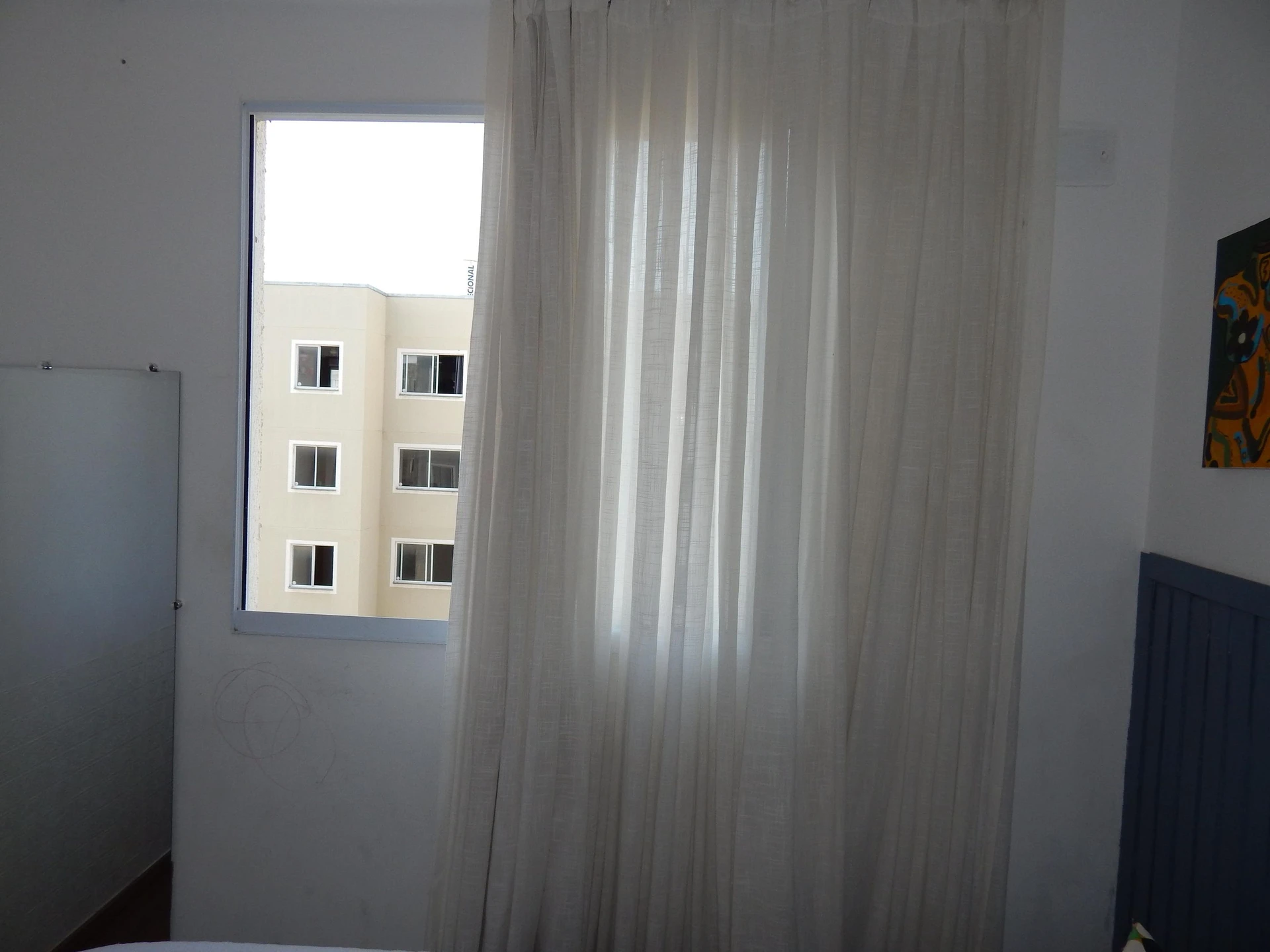 Furnished apartment, 41 m², with a washing machine — photo 26