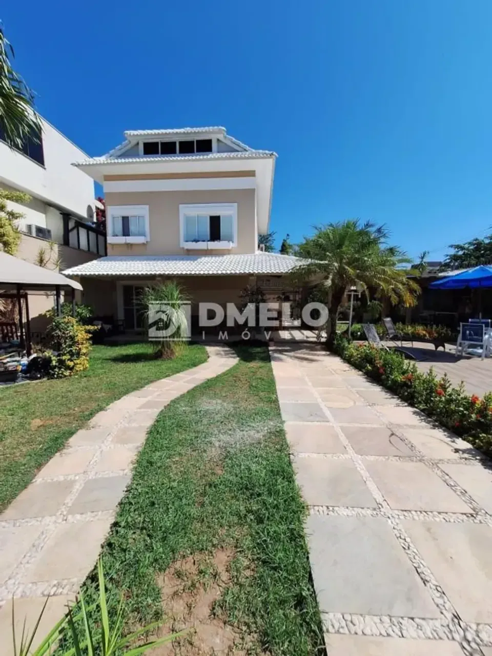Furnished house with 4 bedrooms and open-plan kitchen — photo 5