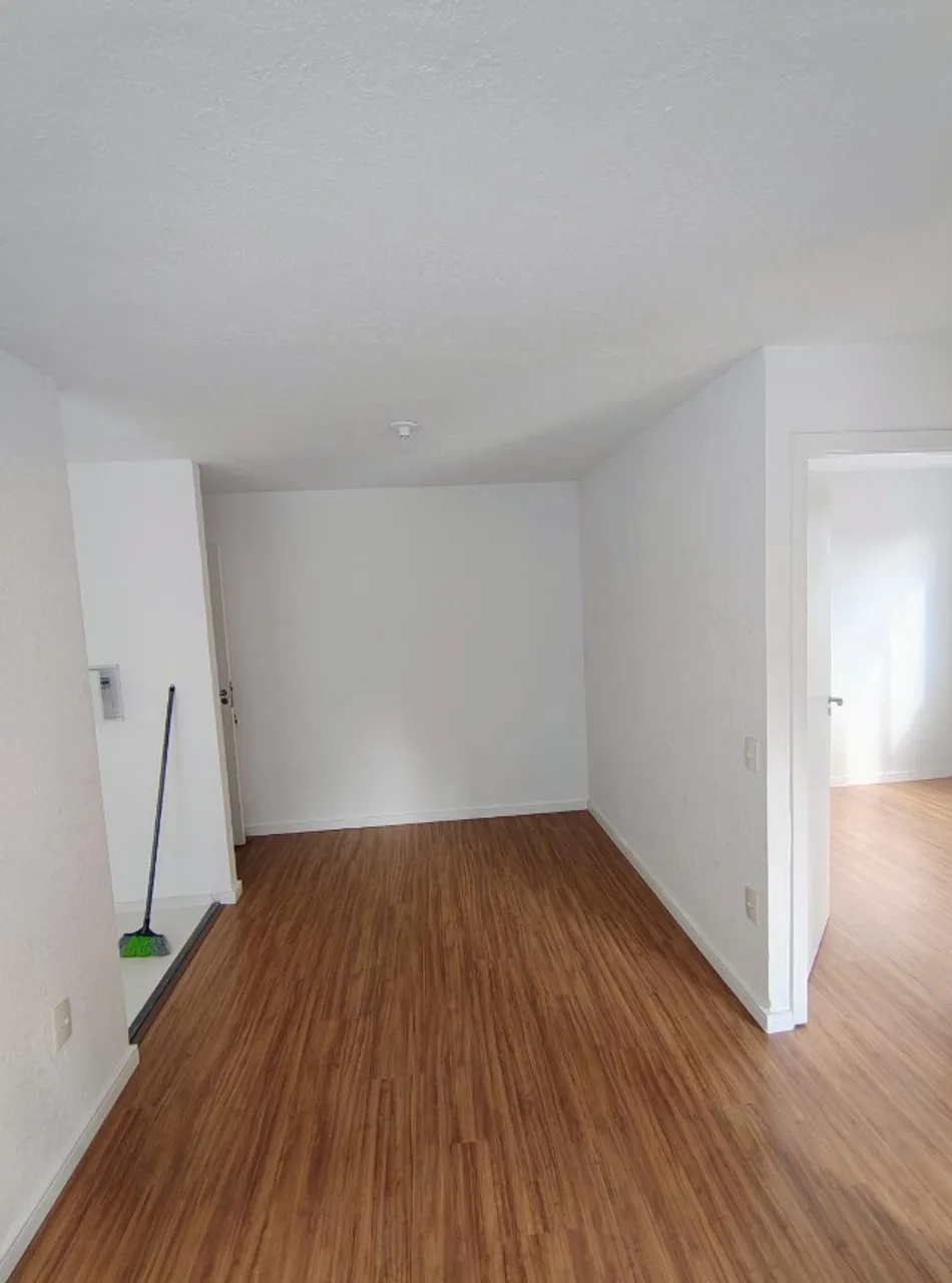 Apartment, 39 m², with wood or laminate floors — photo 6