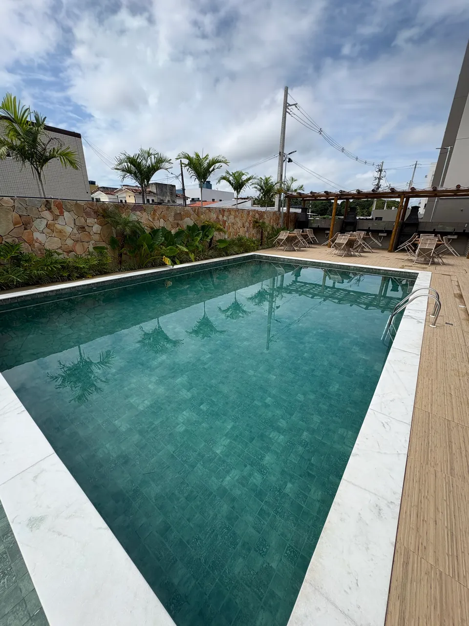 2-bedroom apartment with balcony and 1 parking space — photo 18