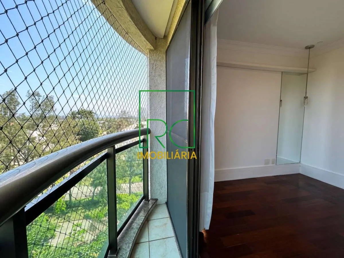 4 quartos e janelas do piso ao teto: apartamento de 174 m² — photo 6