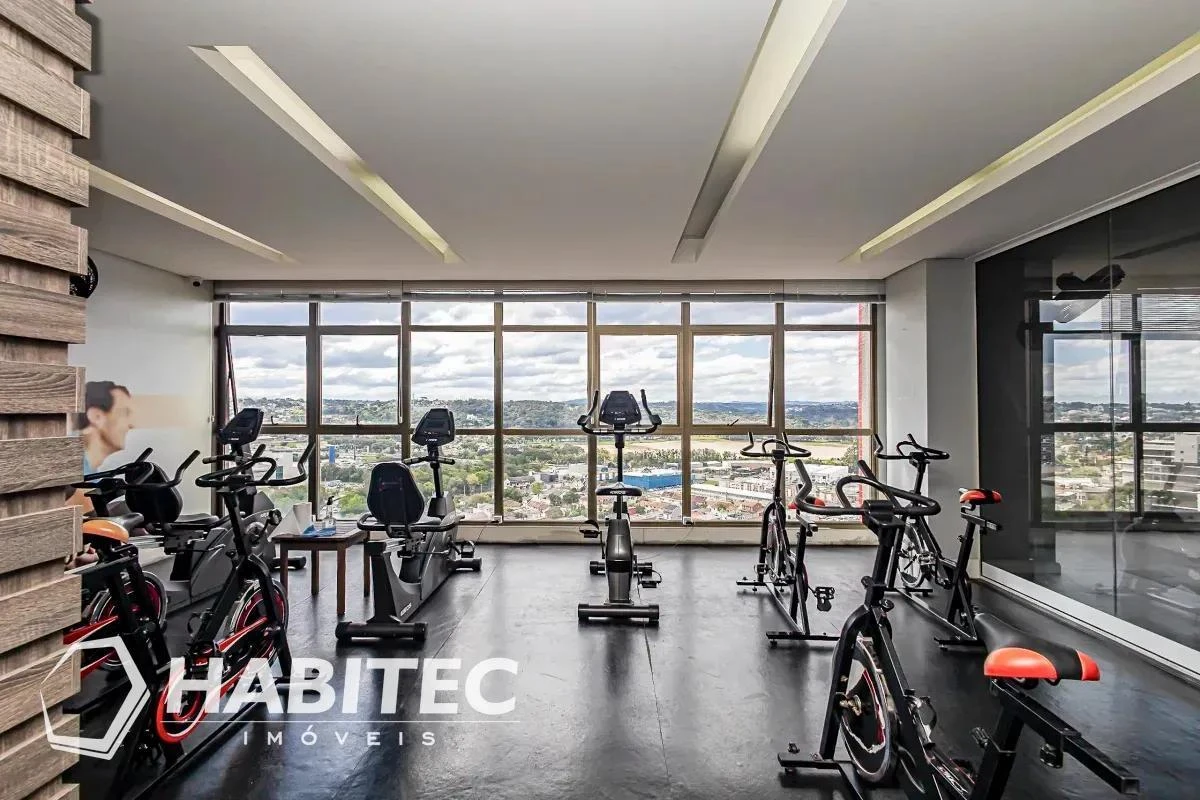 Apartamento mobiliado, 41 m², com varanda envidraçada — photo 38