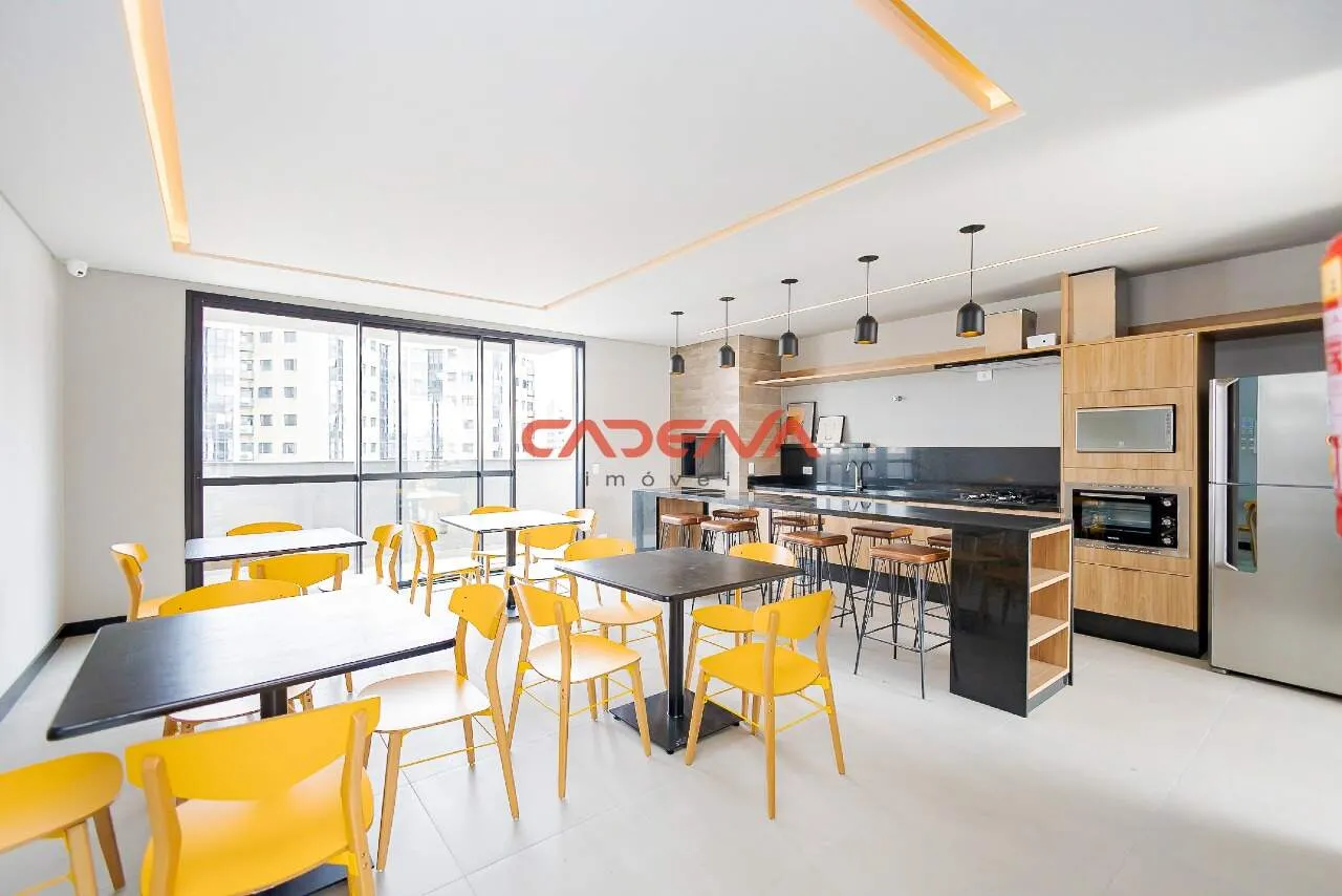 Estudio amueblado de 31 m² con balcón privado — photo 20