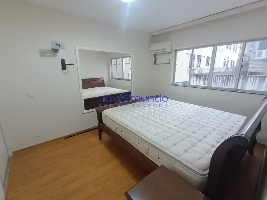 Furnished apartment, 96 m², with a washing machine — photo 21