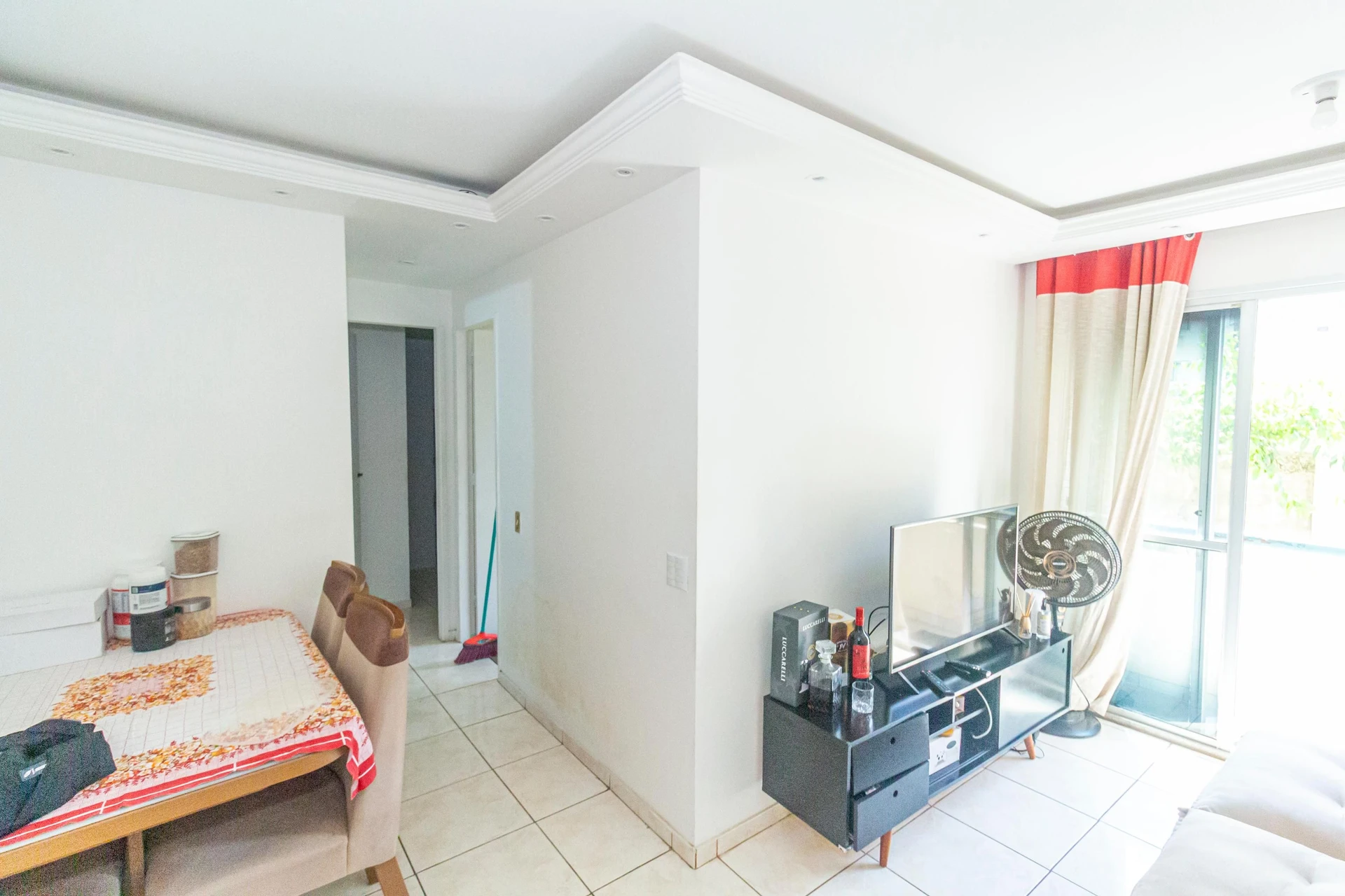 Apartamento amueblado con aire acondicionado y 2 dormitorios — photo 26